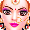 Royal Indian Doll Wedding Salon: Marriage Rituals icon