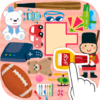 Block Jigsaw Puzzle Game PITATOY icon