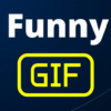 Funny GIFs For WhatsApp & Facebook icon