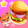 Magic Cooking Hamburger Game icon