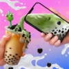 Boba ASMR: DIY simulation icon