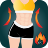 Fat Burning Workout – fast weight loss exercises icon