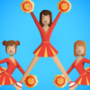 Cheerleader Run 3D icon