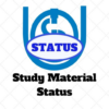 IGNOU Study Material Status icon