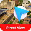 Live Street View Earth Map GPS icon