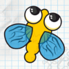 Doodle Fly Fellas icon