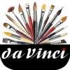 da Vinci Artist Brushes icon