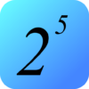 Exponent Calculator icon