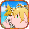 The Seven Piggy Deadly Sins Boar Hat Clicker icon