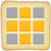 Switch the Squares PUZZLE icon