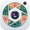 Kaleidoscope Camera icon