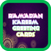 Ramadan Kareem Greeting Cards icon