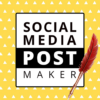 Social Media Post Maker icon