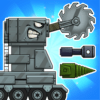 Tanks Arena io: Craft & Combat icon