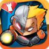 Tower Defense: Super Heroes icon