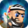 Hurry Up Buddy! Escape from Prison Jetpack Game icon