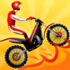 Moto Race Pro awesome bike race challenge game icon