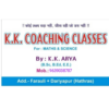 K K coaching classes icon