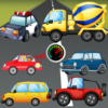 Puzzle for Toddlers Cars Truck icon