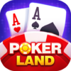 Poker Land Texas Holdem Game icon