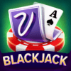 myVEGAS BlackJack 21 Card Game icon