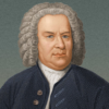 Johann Sebastian Bach Music icon