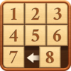 Number Puzzle – Sliding Puzzle icon