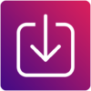 InSave Video and Image er for Instagram icon