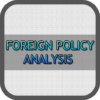 Foreign Policy Analysis icon