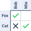 Logic Puzzles – Brain Riddles icon