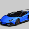 Awesome Lamborghini Aventador Car Wallpaper icon