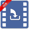 Fast HD Video er For Facebook icon