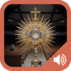 Oracion al Santisimo Sacramento en Audio icon