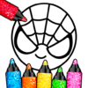 Drawing Games: Paint And Color icon