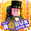 Robux Loto 3D Pro icon