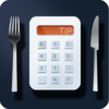 Simple Split & Tip Calculator icon