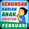 Renungan Harian Anak Kristen bulan FEBRUARI icon