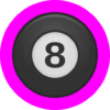 Bola 8 Mágica icon