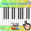 Magic Piano Cuphead icon