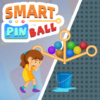 Smart Pin Ball: Get into Flask icon