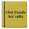 Chit Funds Act 1982 icon