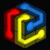 Cube Link: Connect the Dots icon