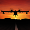 Airplane Alert Extreme Landing icon