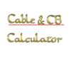 Electrical Cables and Circuit Breaker chooser 2018 icon