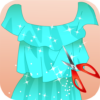 Super Fashion Designer HD icon