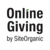 SiteOrganic Online Giving icon