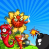 Super Plants: Zombie Defense icon