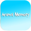 Animal Memory games icon