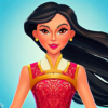 Warrior Princess DressUp Game icon