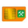 Sim Contact ToolExport/Import icon